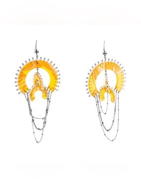 New Tory Burch earrings